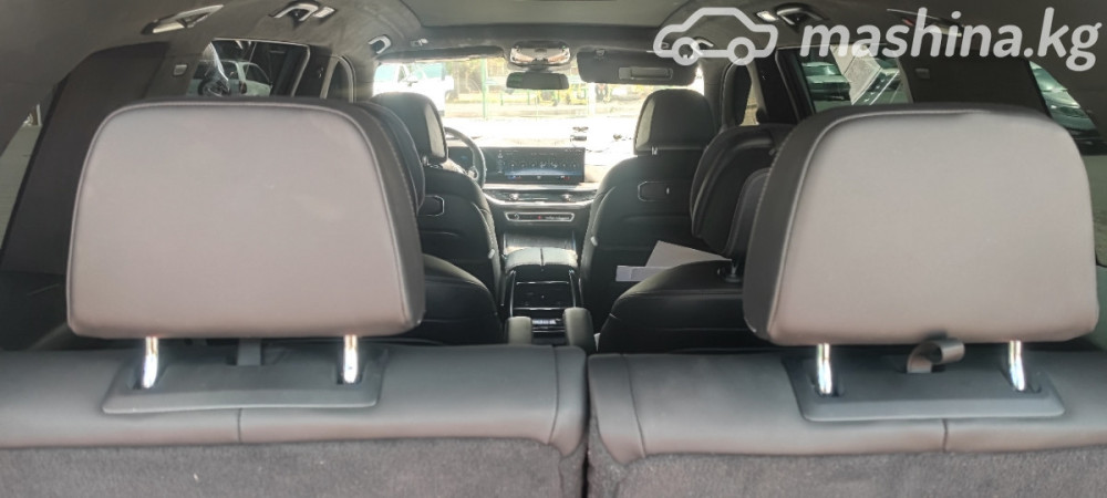 BMW X7 I (G07) Рестайлинг 40i 3.0, 2023 Бишкек - сүрөт 5