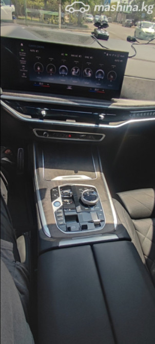 BMW X7 I (G07) Рестайлинг 40i 3.0, 2023 Бишкек - сүрөт 10