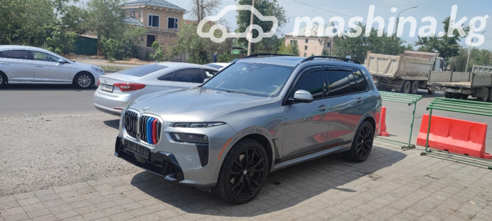 BMW X7 I (G07) Рестайлинг 40i 3.0, 2023 Бишкек - сүрөт 2