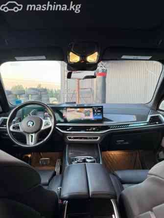 BMW X7 I (G07) Рестайлинг M60i 4.4, 2023 Bishkek