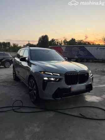BMW X7 I (G07) Рестайлинг M60i 4.4, 2023 Bishkek