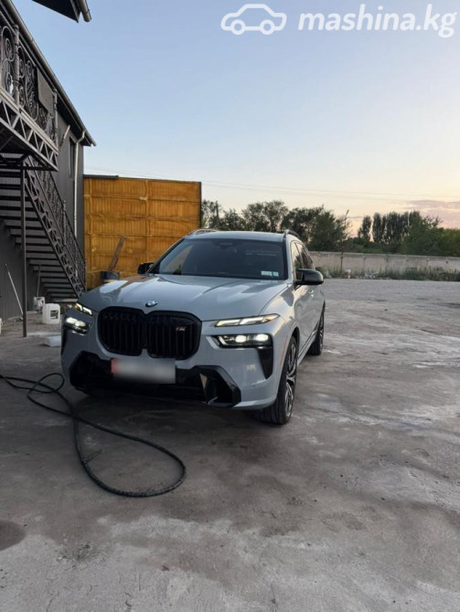 BMW X7 I (G07) Рестайлинг M60i 4.4, 2023 Бишкек - сүрөт 1