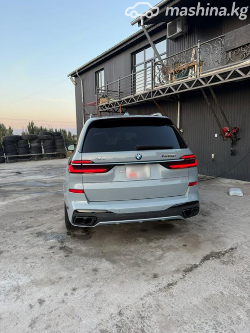 BMW X7 I (G07) Рестайлинг M60i 4.4, 2023 Бишкек - сүрөт 3