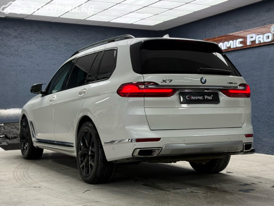 BMW X7 I (G07) 40i 3.0, 2020 Бишкек - сүрөт 6