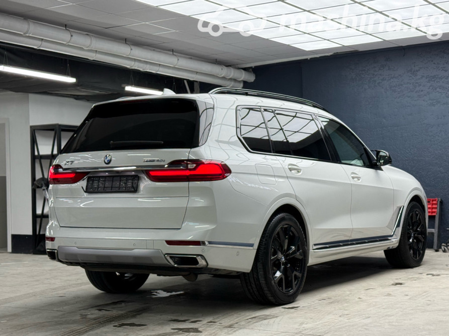 BMW X7 I (G07) 40i 3.0, 2020 Бишкек - сүрөт 4