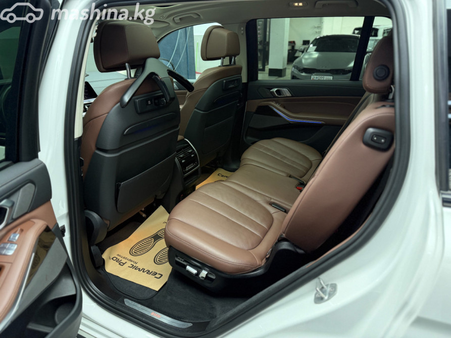 BMW X7 I (G07) 40i 3.0, 2020 Бишкек - сүрөт 10