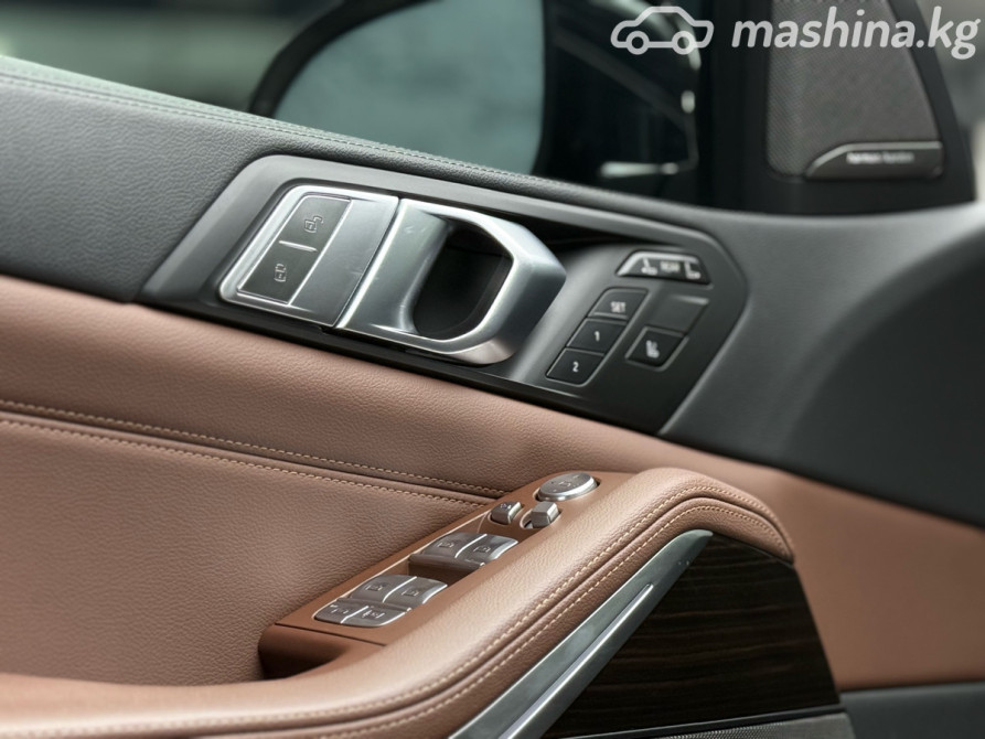 BMW X7 I (G07) 40i 3.0, 2020 Бишкек - сүрөт 12