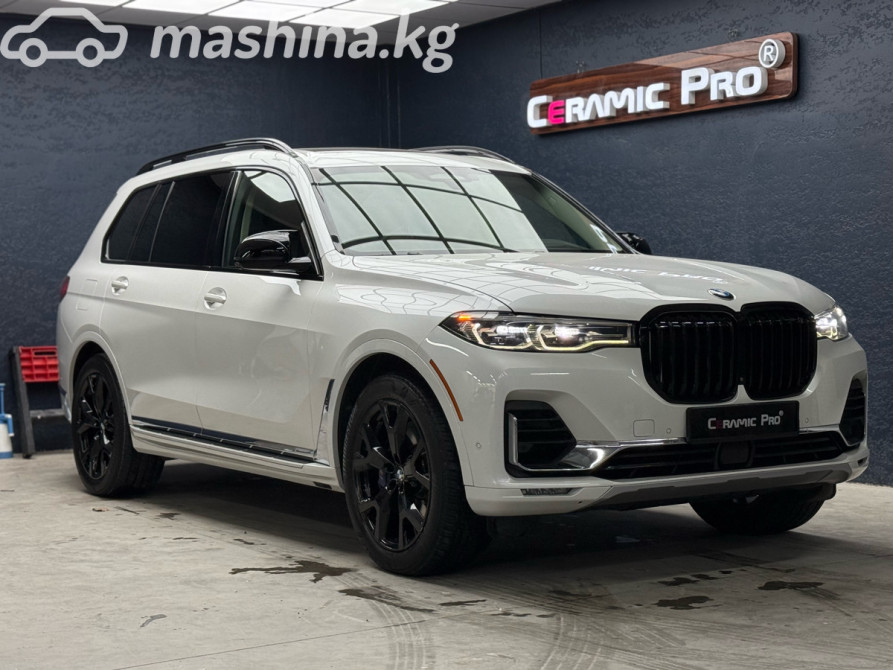 BMW X7 I (G07) 40i 3.0, 2020 Бишкек - сүрөт 7