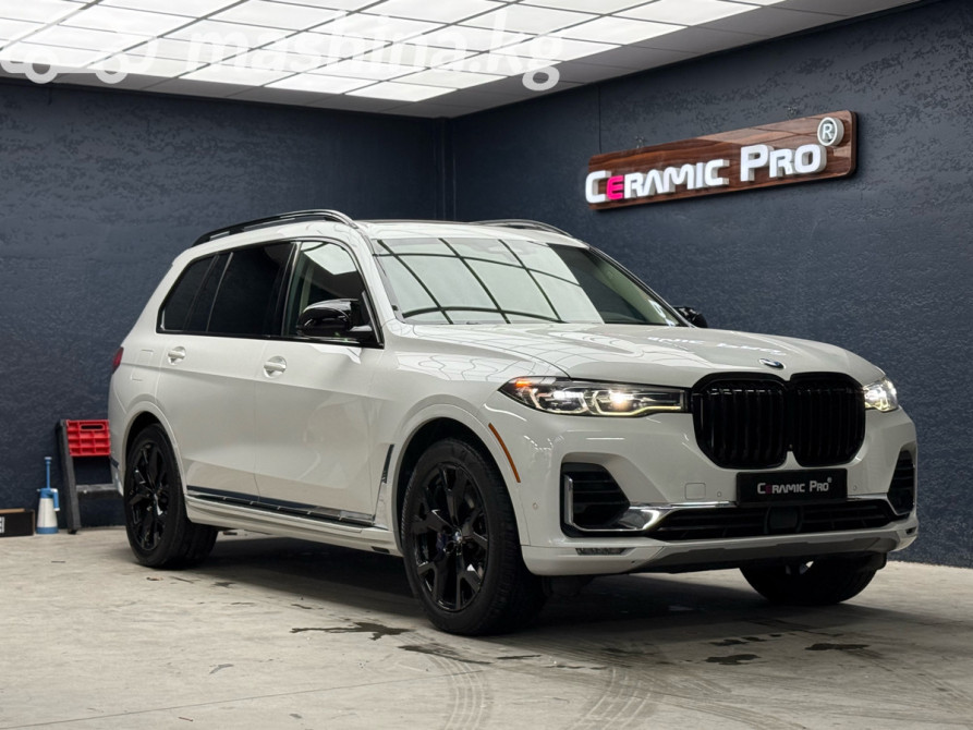 BMW X7 I (G07) 40i 3.0, 2020 Бишкек - сүрөт 1