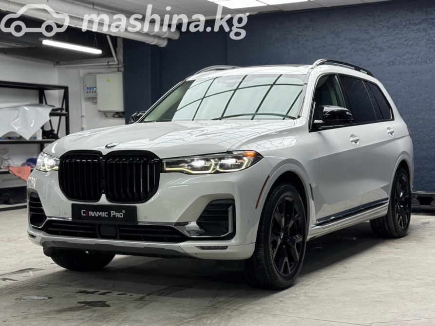 BMW X7 I (G07) 40i 3.0, 2020 Бишкек - сүрөт 3