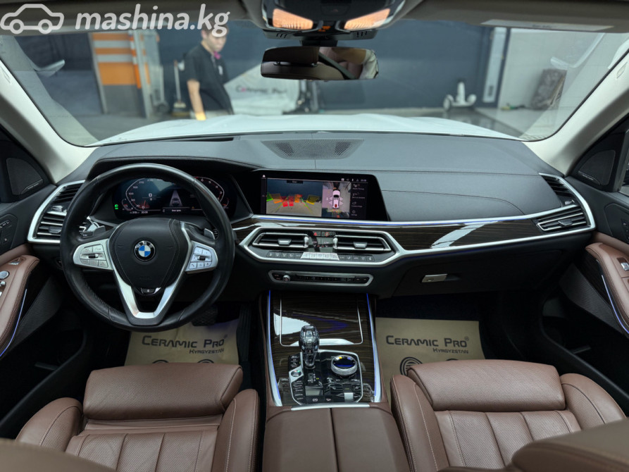 BMW X7 I (G07) 40i 3.0, 2020 Бишкек - сүрөт 11