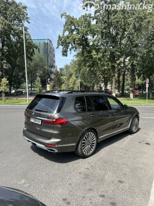 BMW X7 I (G07) 40i 3.0, 2020 Бишкек - сүрөт 5