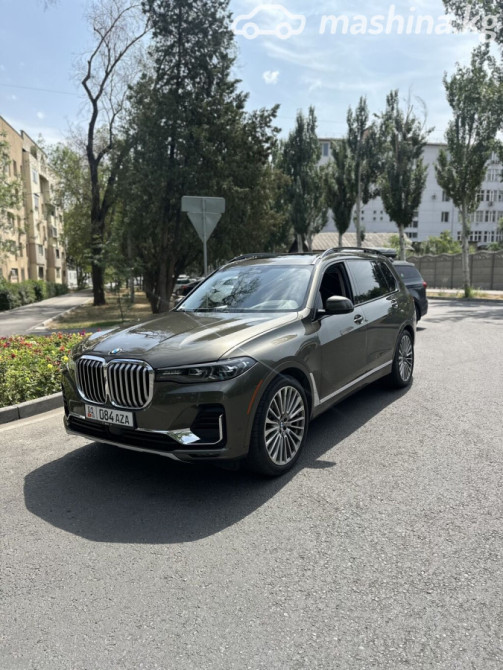 BMW X7 I (G07) 40i 3.0, 2020 Бишкек - сүрөт 2