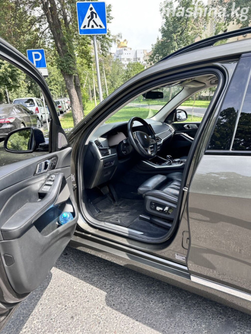 BMW X7 I (G07) 40i 3.0, 2020 Бишкек - сүрөт 7
