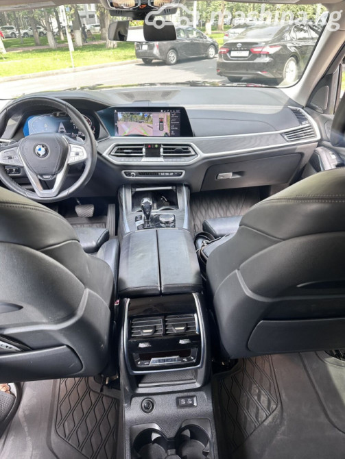 BMW X7 I (G07) 40i 3.0, 2020 Бишкек - сүрөт 9