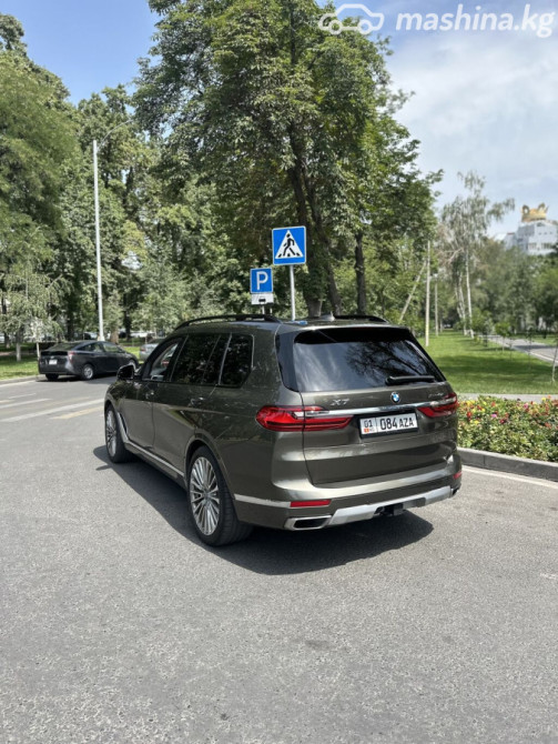 BMW X7 I (G07) 40i 3.0, 2020 Бишкек - сүрөт 4
