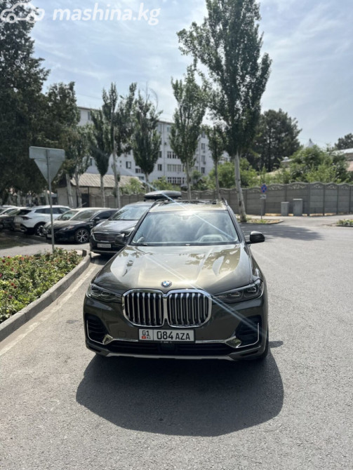 BMW X7 I (G07) 40i 3.0, 2020 Бишкек - сүрөт 3