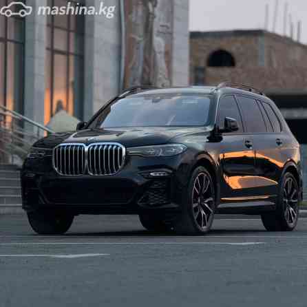 BMW X7 I (G07) 40i 3.0, 2019 Bishkek