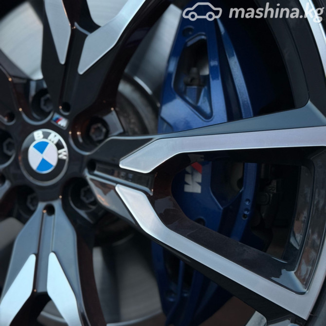 BMW X7 I (G07) 40i 3.0, 2019 Бишкек - сүрөт 5