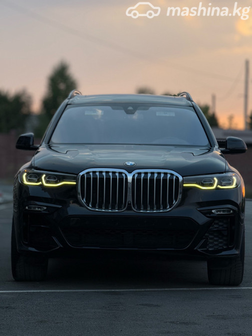 BMW X7 I (G07) 40i 3.0, 2019 Бишкек - сүрөт 2