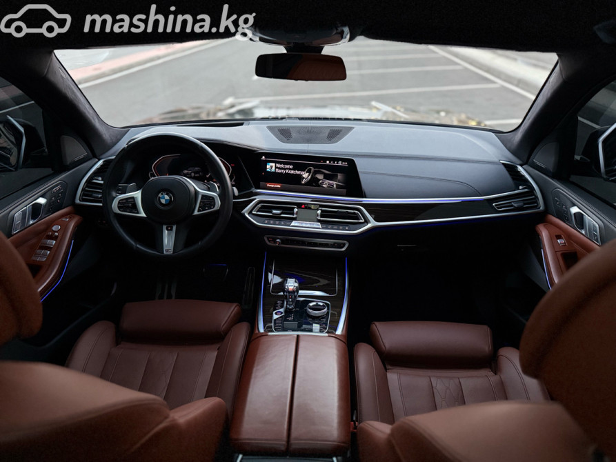 BMW X7 I (G07) 40i 3.0, 2019 Бишкек - сүрөт 8