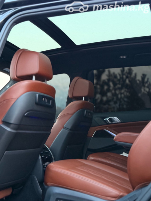 BMW X7 I (G07) 40i 3.0, 2019 Бишкек - сүрөт 6