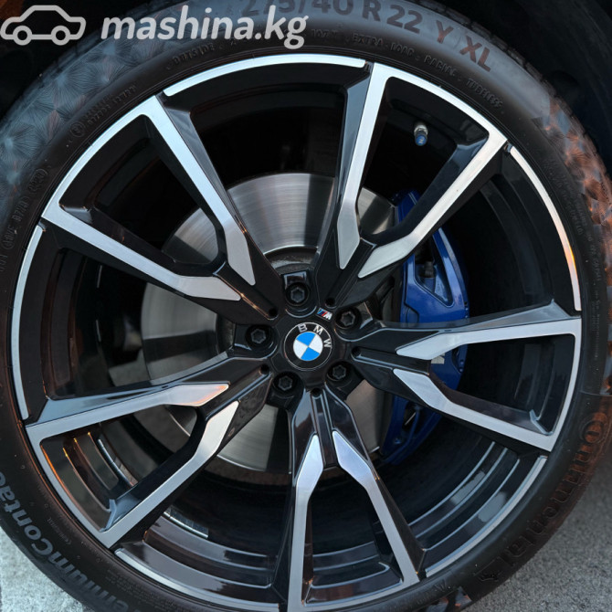 BMW X7 I (G07) 40i 3.0, 2019 Бишкек - сүрөт 4