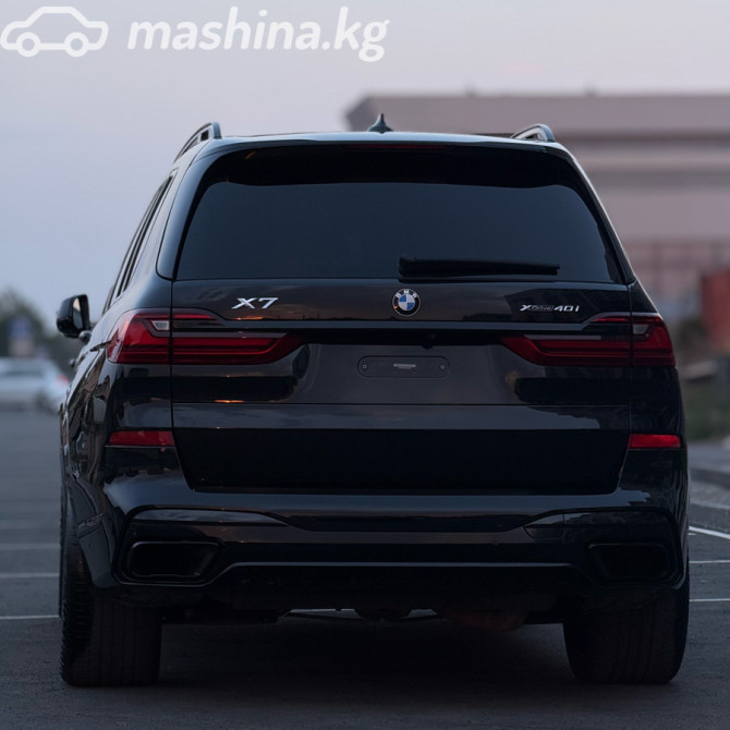BMW X7 I (G07) 40i 3.0, 2019 Бишкек - сүрөт 3