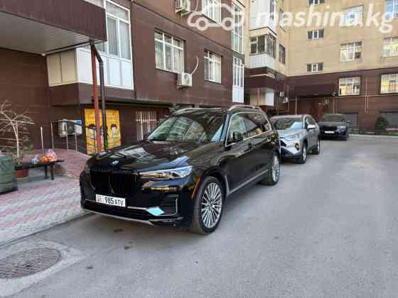 BMW X7 I (G07) 40i 3.0, 2019 Bishkek