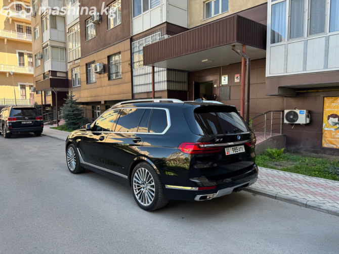 BMW X7 I (G07) 40i 3.0, 2019 Бишкек - изображение 3