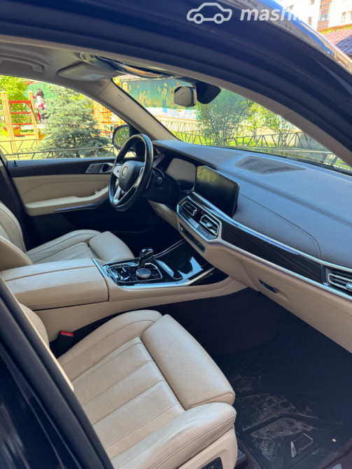 BMW X7 I (G07) 40i 3.0, 2019 Бишкек - сүрөт 4