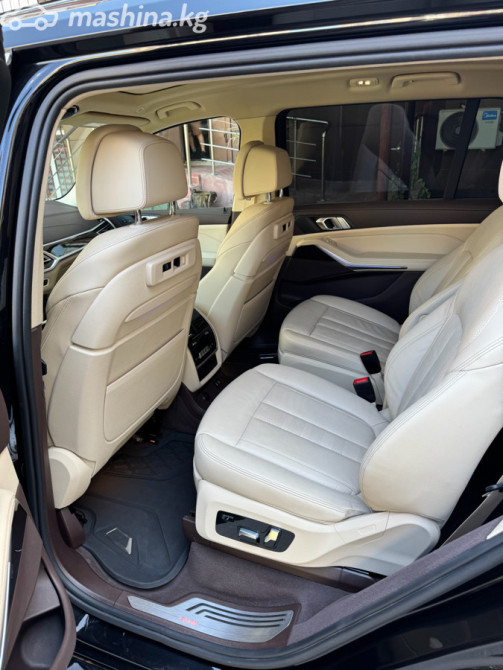 BMW X7 I (G07) 40i 3.0, 2019 Бишкек - сүрөт 5
