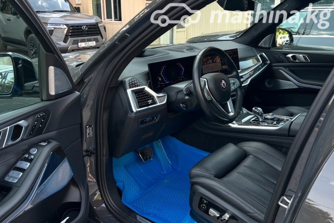 BMW X7 I (G07) Рестайлинг M60i 4.4, 2022 Bishkek - photo 6