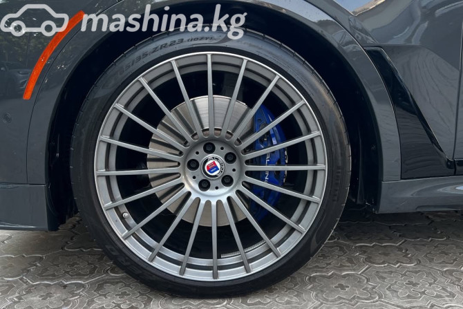BMW X7 I (G07) Рестайлинг M60i 4.4, 2022 Bishkek - photo 5