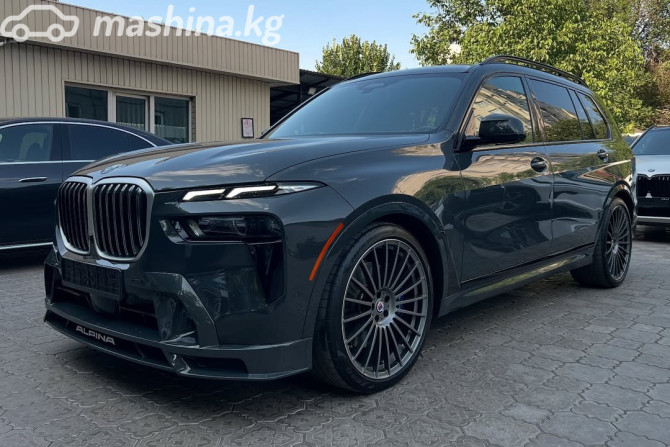 BMW X7 I (G07) Рестайлинг M60i 4.4, 2022 Bishkek - photo 1