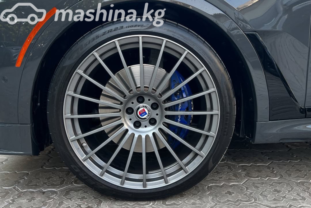 BMW X7 I (G07) Рестайлинг M60i 4.4, 2022 Бишкек - сүрөт 5