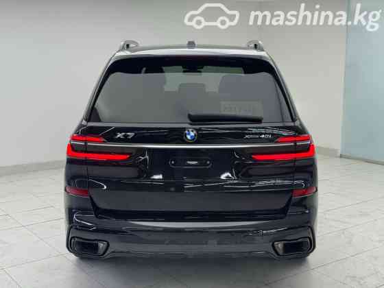 BMW X7 I (G07) Рестайлинг 40i 3.0, 2023 Bishkek