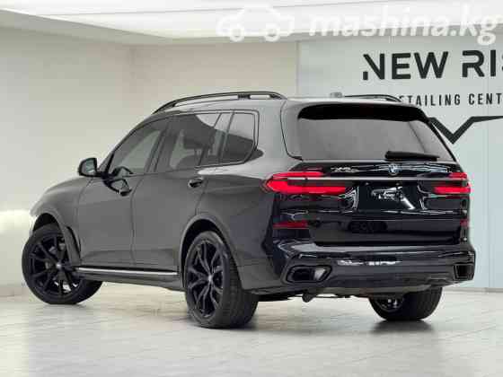 BMW X7 I (G07) Рестайлинг 40i 3.0, 2023 Bishkek
