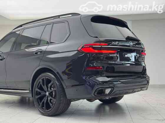 BMW X7 I (G07) Рестайлинг 40i 3.0, 2023 Bishkek