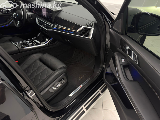 BMW X7 I (G07) Рестайлинг 40i 3.0, 2023 Bishkek - photo 11