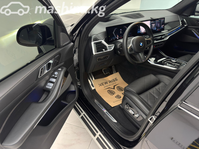 BMW X7 I (G07) Рестайлинг 40i 3.0, 2023 Bishkek - photo 7