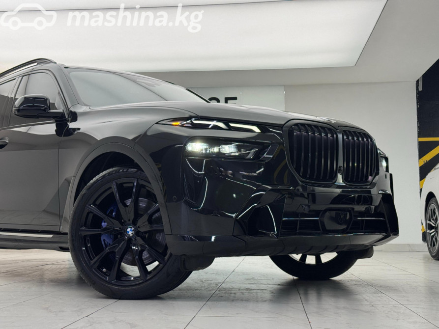 BMW X7 I (G07) Рестайлинг 40i 3.0, 2023 Бишкек - сүрөт 2