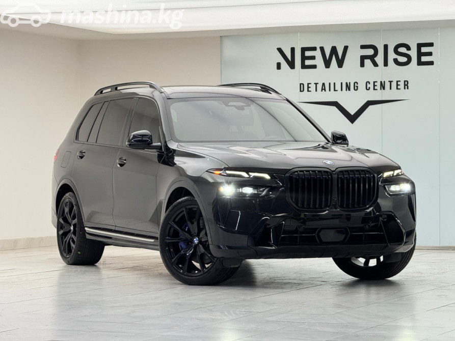 BMW X7 I (G07) Рестайлинг 40i 3.0, 2023 Бишкек - сүрөт 1