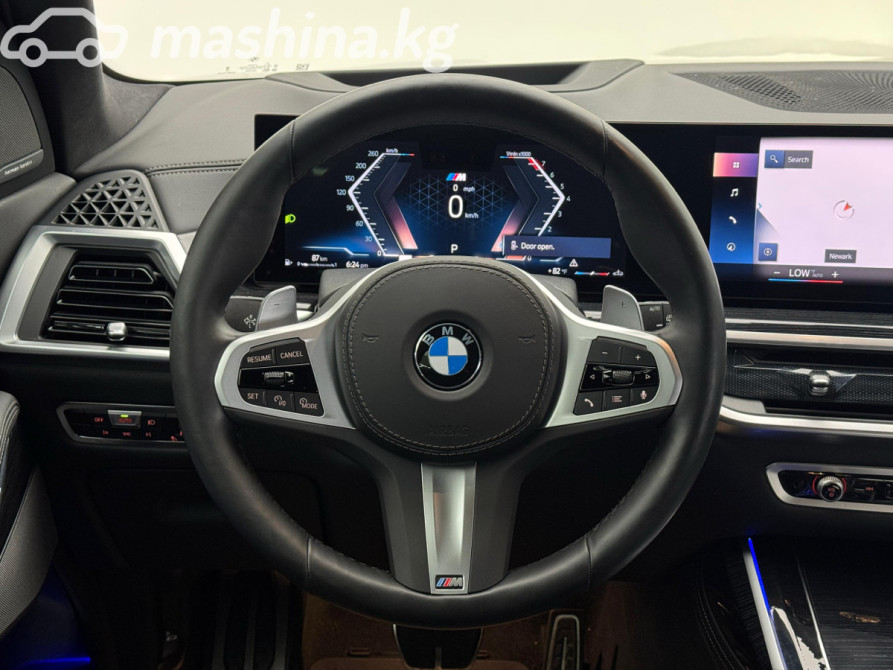 BMW X7 I (G07) Рестайлинг 40i 3.0, 2023 Бишкек - сүрөт 8