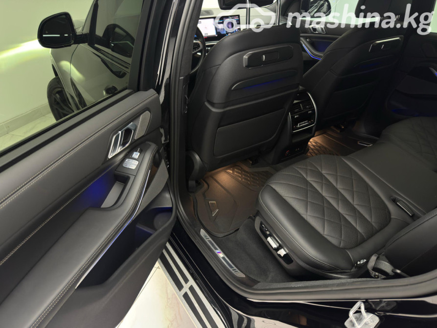 BMW X7 I (G07) Рестайлинг 40i 3.0, 2023 Бишкек - сүрөт 12