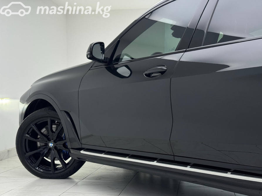 BMW X7 I (G07) Рестайлинг 40i 3.0, 2023 Бишкек - сүрөт 6