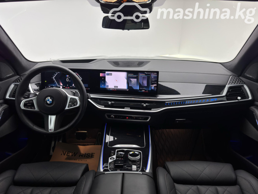 BMW X7 I (G07) Рестайлинг 40i 3.0, 2023 Бишкек - сүрөт 10