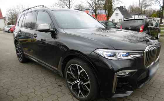 BMW X7 I (G07) 40i 3.0, 2019 Bishkek
