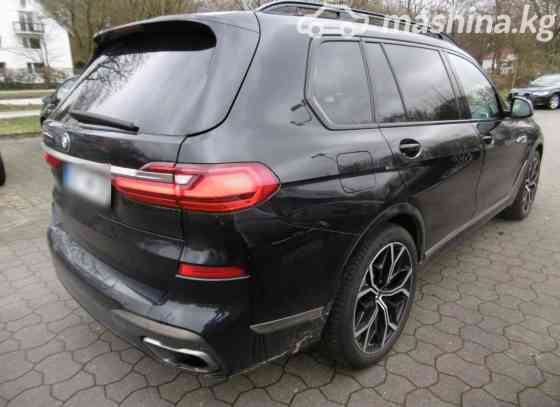 BMW X7 I (G07) 40i 3.0, 2019 Bishkek