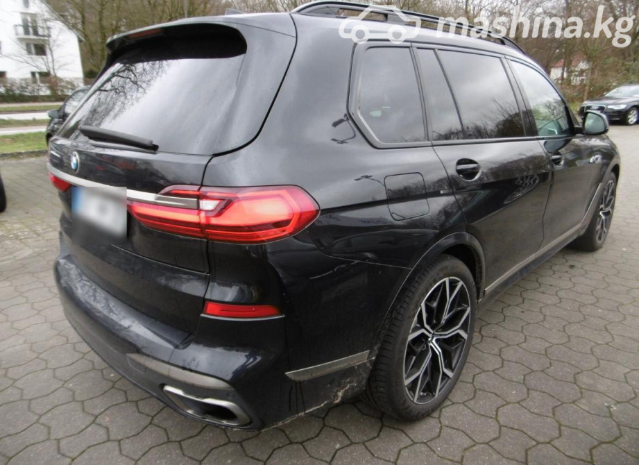 BMW X7 I (G07) 40i 3.0, 2019 Бишкек - сүрөт 2